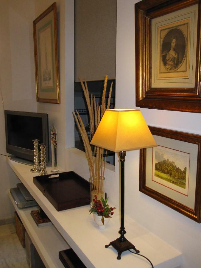 Apartamento Castellar Siviglia Esterno foto