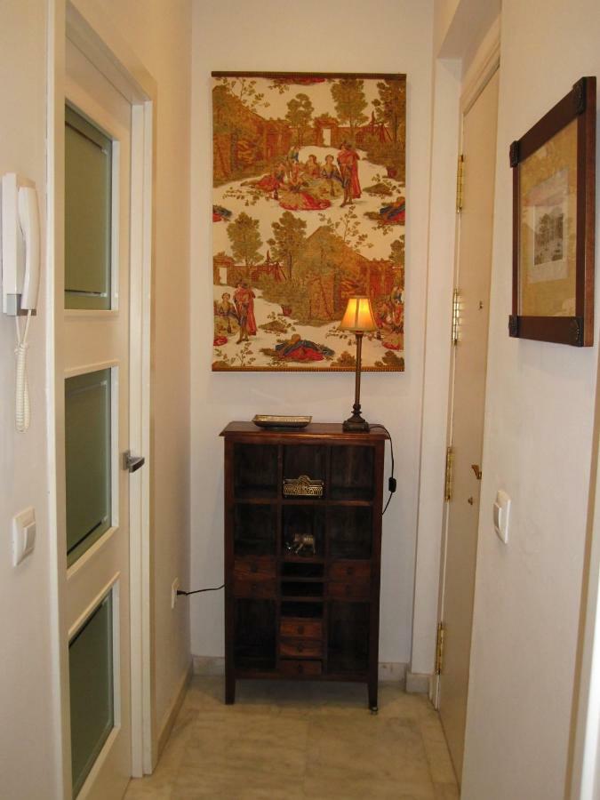 Apartamento Castellar Siviglia Esterno foto