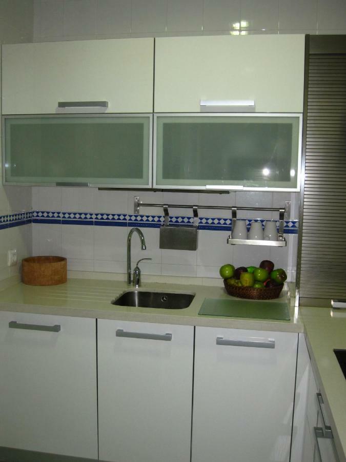 Apartamento Castellar Siviglia Esterno foto