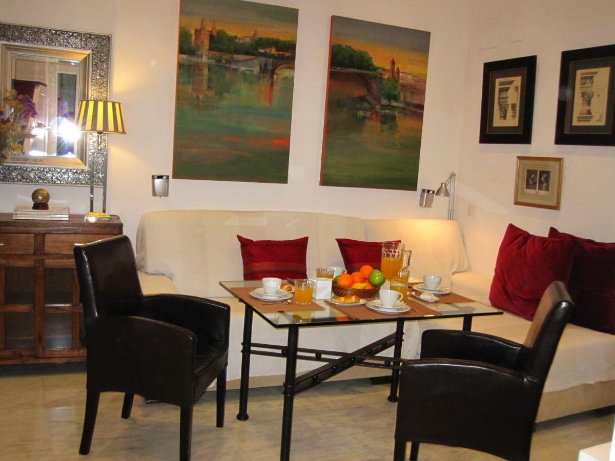 Apartamento Castellar Siviglia Esterno foto