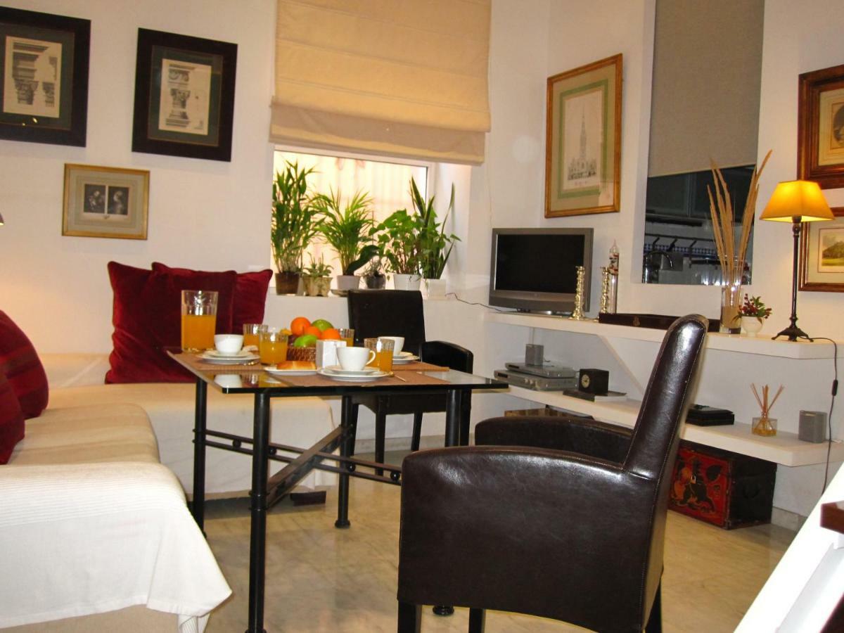 Apartamento Castellar Siviglia Esterno foto