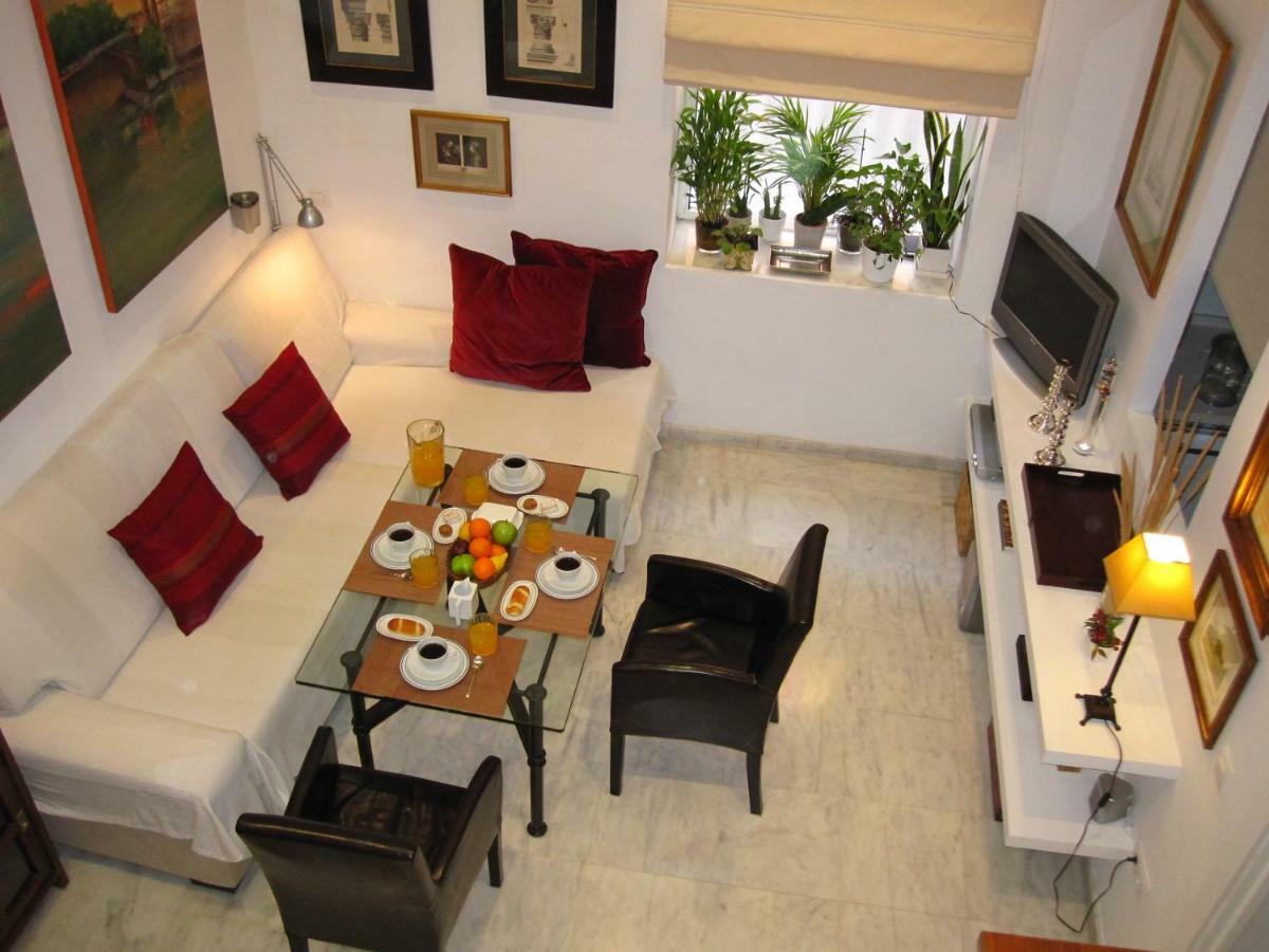 Apartamento Castellar Siviglia Esterno foto
