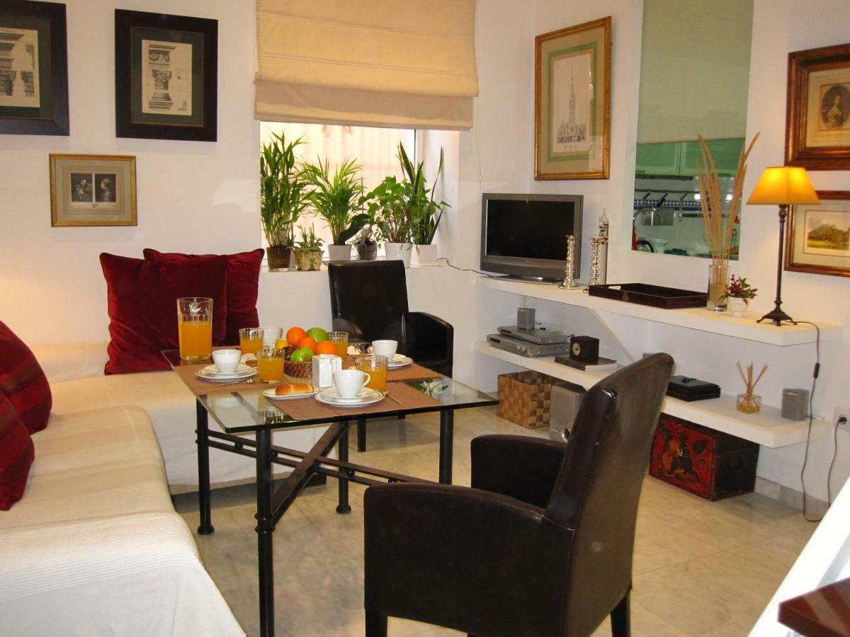 Apartamento Castellar Siviglia Esterno foto